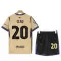 Custom Away Set #20 Olmo