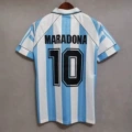 1997 argentina home game no. 10