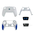 Space alien (front cover + back cover + touchpad + decorative strip)
