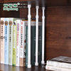 Wholesale Wardrobe Mini Ultra-Short Layered Small Cabinet Crossbar Book Stand Spring Support Rod Towel Telescopic Rod