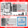 Материнская плата Jingyue H610M-D PLUS с 1700-контактной памятью DDR4 для компьютерной игры I3 12100F/13400F mini 1