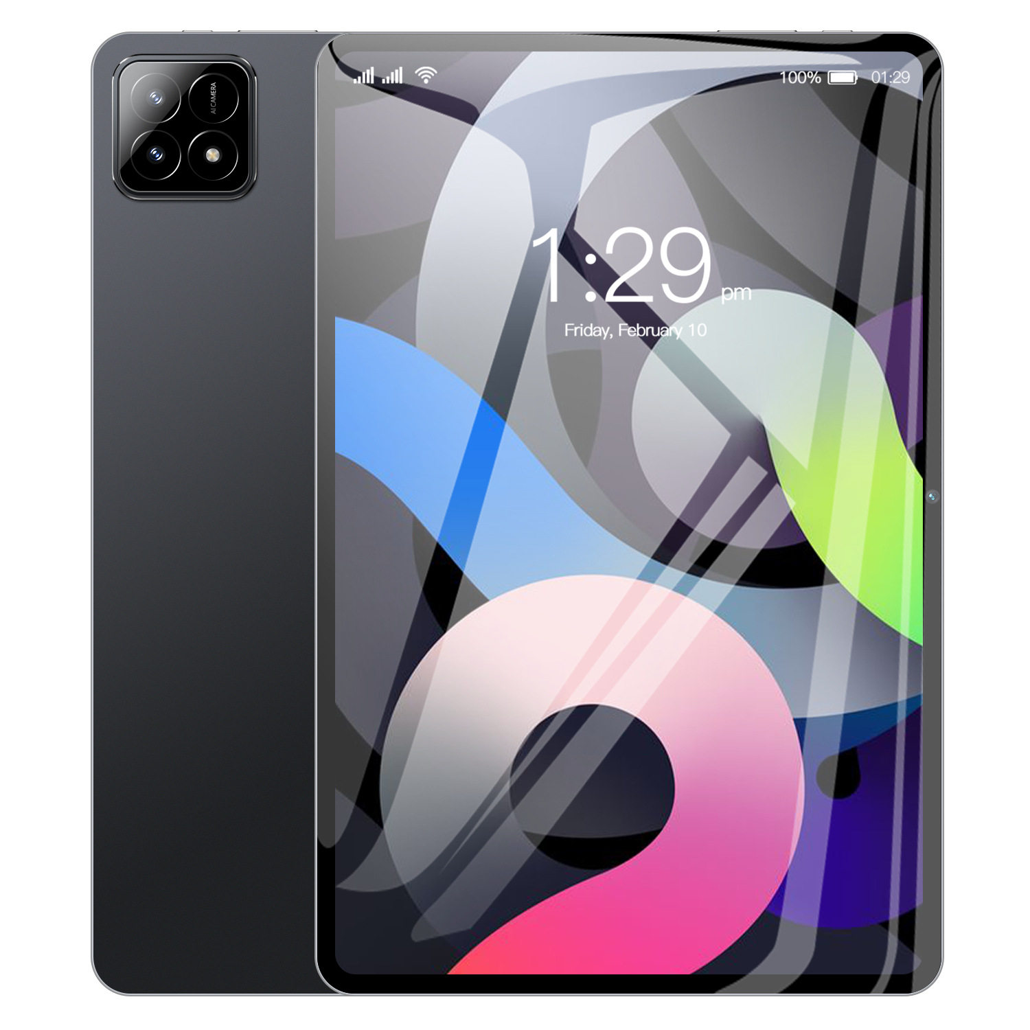 爆款厂家批发现货10.1英寸平板电脑S7 6g+128g 双卡双待8core触屏