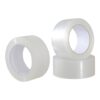 Silent Tape Express Packaging Tape E-Commerce Office Low Noise Sealing Tape Manufacturer Wholesale High Viscosity