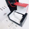 Watch Box High-End Swiss Thies Watch Box Tissot Counter Watch Packaging Box Unisex
