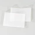 Transparent color (silicone socks a pair of 2)