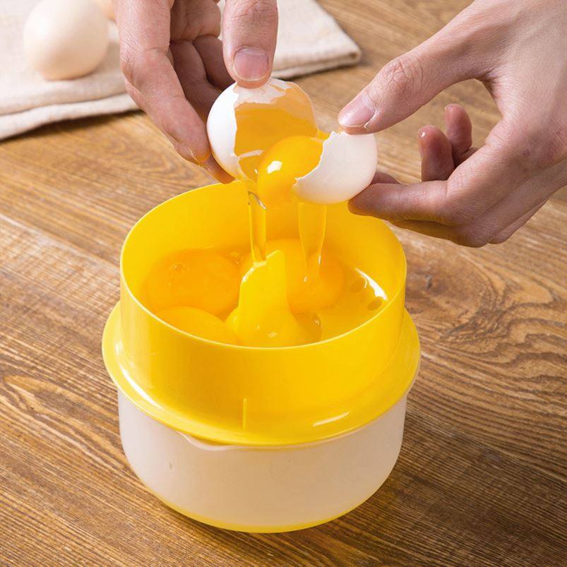 Cross-border egg white separator egg white yolk filter separation egg kitchen gadgets spot