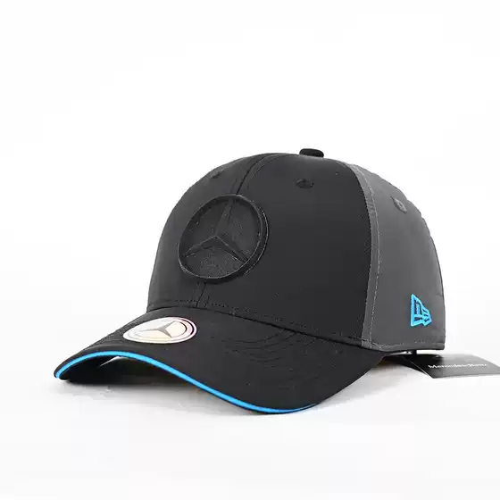 Mercedes-Benz Car Cap Fashion All-match Cap Outdoor Baseball Cap Men's Sunshade Casual Cap Cross-border E-commerce