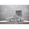 Socks and shoes-second generation gray