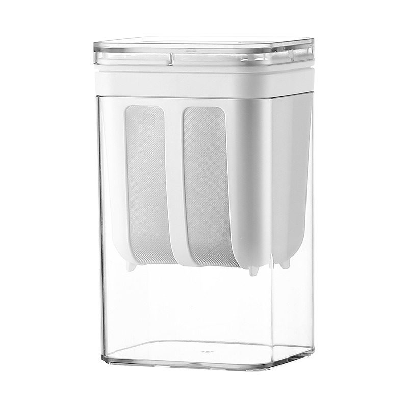 304 stainless steel strainer filter fine hole milk tea shop milkshake separator fruit and vegetable drainer separator