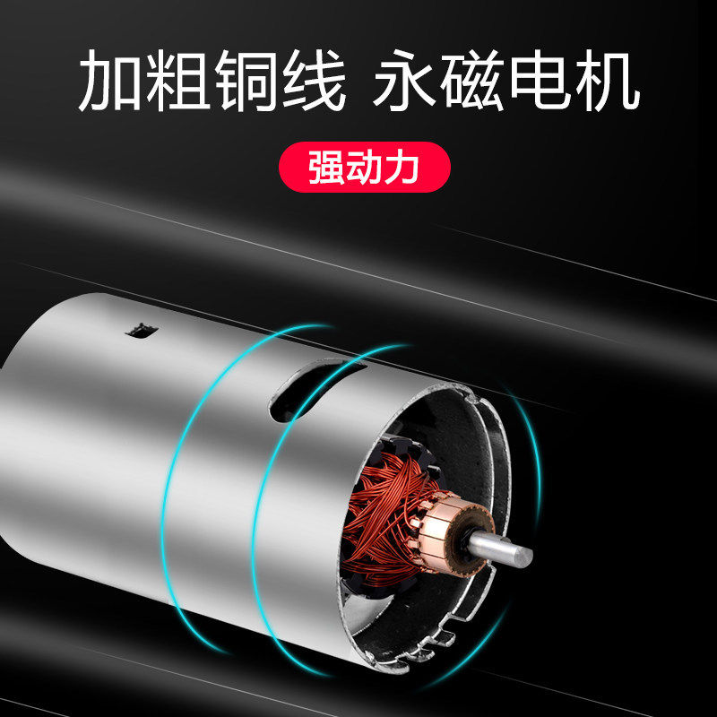 Car Inflator Pump Car Portable Car Tire Multifunctional 12v Electric Inflator Pump Wireless Inflator