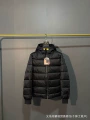 Black cotton jacket