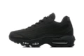 All black