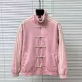 Retro three stripes [2602] pink