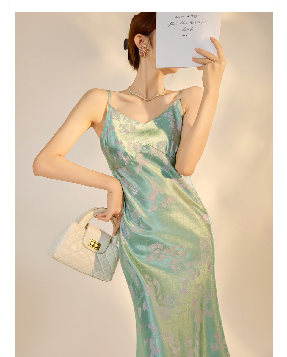 Áo khoác mỏng dệt hoa văn thêu nổi dáng rộng cổ chữ V nữ — Màu vàng mơ (giao hàng trong 7 ngày), Màu vàng mơ (phát hành trong cùng ngày), Xanh Khói Hồ (Cấp ngày hôm nay), Xanh Khói Hồ (giao trong 7 ngày)