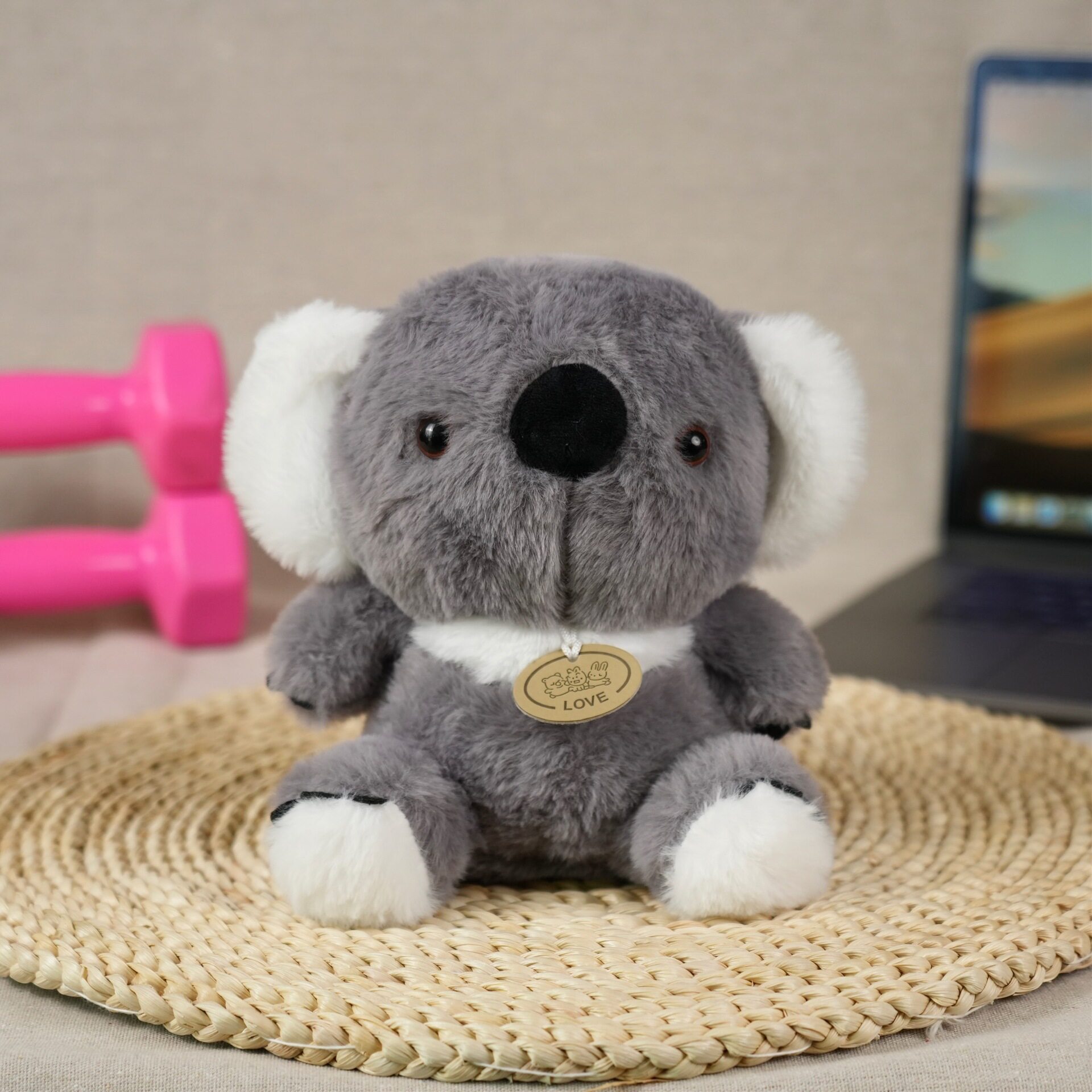 ใหม่ข้ามพรมแดนแปดนิ้วของเล่นตุ๊กตาคว้าตุ๊กตาตุ๊กตาการจราจรรุ...