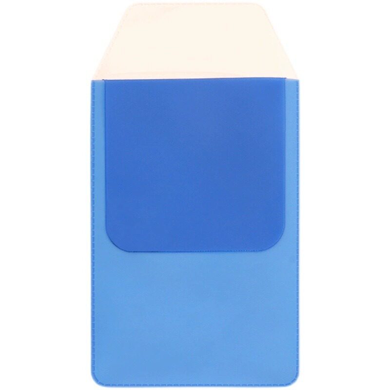 Cartoon Nurse Pencil Case Pocket Leak-proof Ink Pen Case Thickened Special Pencil Case for Doctors Work Clothes Cute Pencil Case