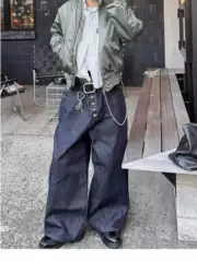 Visvim Jeans Social Sculpture 03