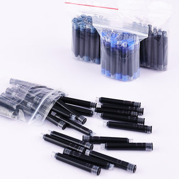 Factory direct 3.4,2.6 adapter pen can replace the universal ink bag black blue red blue black ink bag