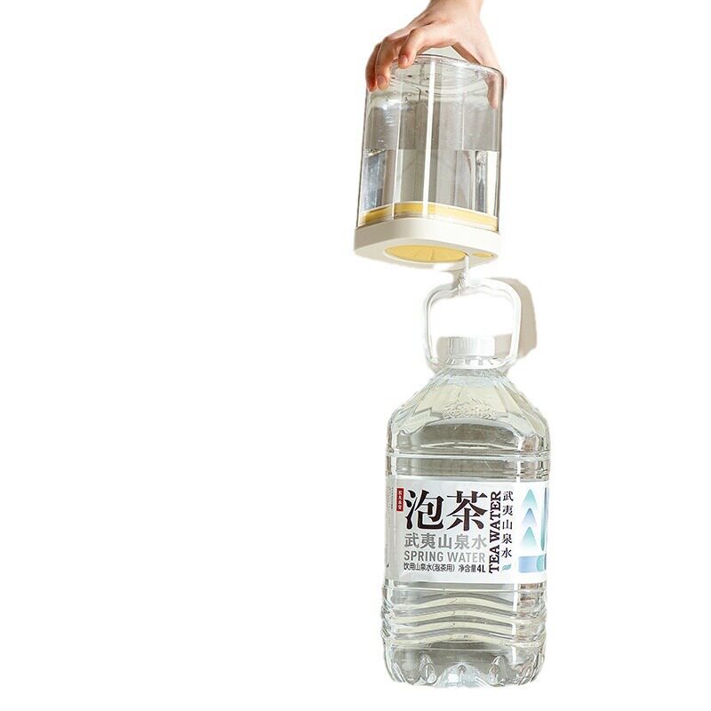 Press-Type Sealed Jar Food-Grade Vacuum Grain Storage Moisture-Proof Grain Food Snack Storage Grain Storage Box