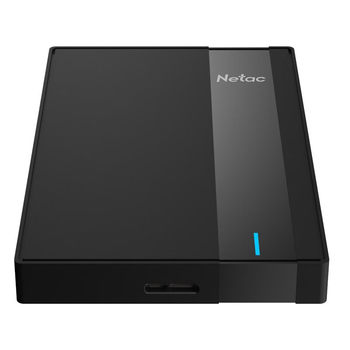 Netac K331 Business Style Series High-Speed USB Transmission Speed 2.5inch Encryption Mobile Hard Drive