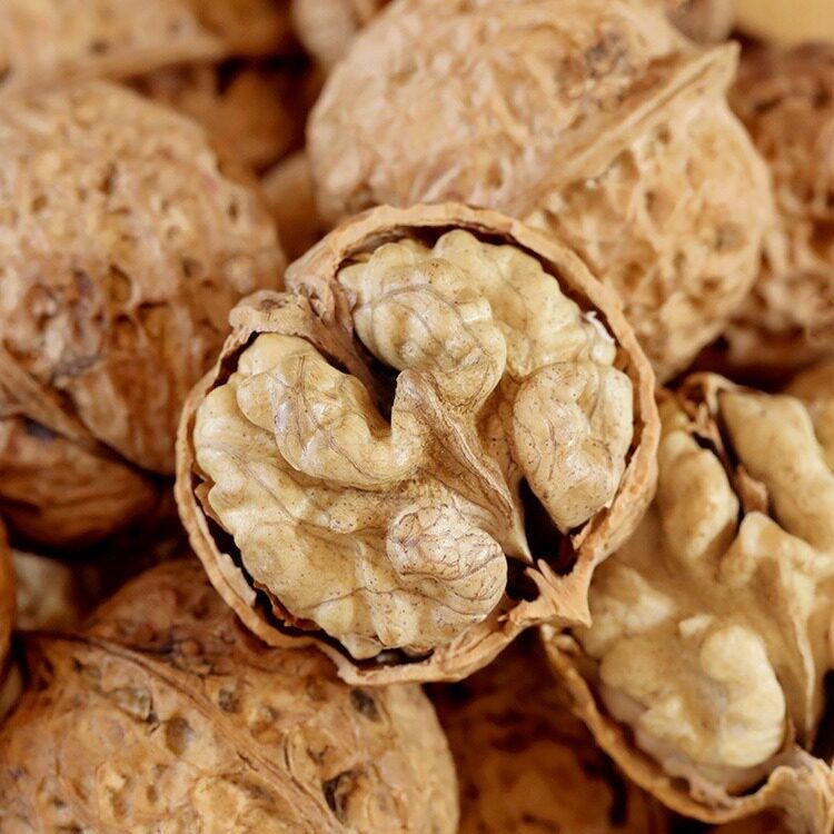 Yunnan Walnuts, Thin-Skinned Walnuts, Whole Bag of Yunnan Walnuts, Dried Fruit Snacks, Nuts, Roasted Seeds and Nuts, Yunnan Walnuts Wholesale