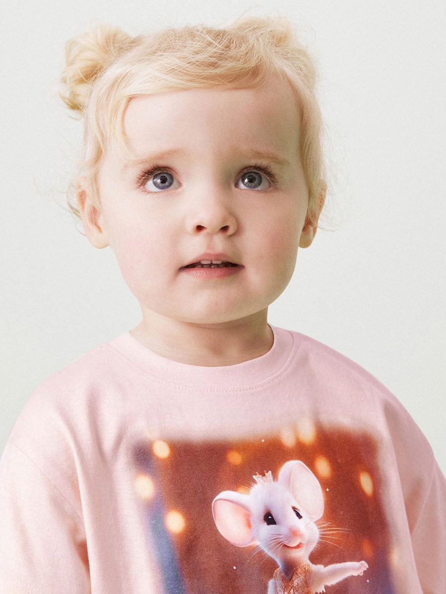 Custom-made New Kids' Set, Cute Girls' Children's Clothing, Summer Girls' Set Wholesale