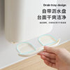 Wall-Mounted Chopstick Holder Storage Rack Kitchen No-Drill Chopstick Organizer 2025 New Model Household Draining Spoon Basket