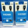 Manufacturer Wholesale Ps3 HDMI High-Definition Data Cable with High-Frequency Vacuum Packaging, 1.8m High-Definition HDMI Video Cable