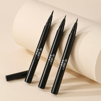 Su An's smooth and quick-drying eyeliner does not leak ink, lasting and not easy to faint eyeliner waterproof eyeliner cosmetics