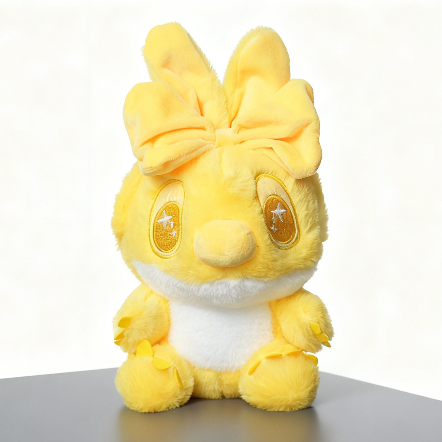 新款跨境八寸毛绒玩具抓机娃娃公仔流量款布娃娃婚庆抛洒厂家批发