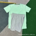 Crystal strip green + d218 gray