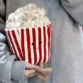 Popcorn doll (upgraded version)