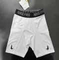 X6 white shorts