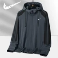 Grey 998 Hooded