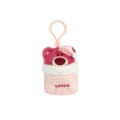 10cm strawberry bear sweet dream come true pendant