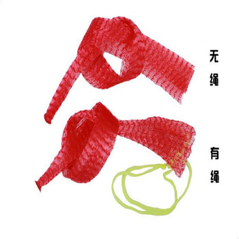 Mesh Bag for Fruits, Eggs, Garlic, Crabs, Plastic Woven Hanging Net for Watermelon, Chestnuts, and Zongzi, Universal Mesh Pouch Pp