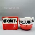Big p cream red