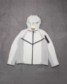 Gray coat
