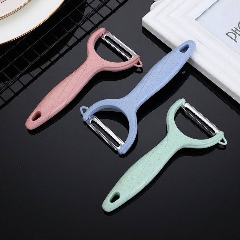 Multi-function peeler household peeler potato fruit kitchen peeler factory direct supply apple peeler