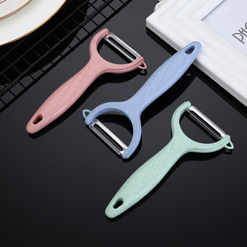 Multi-function peeler household peeler potato fruit kitchen peeler factory direct supply apple peeler