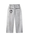 Gray pants