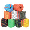 Climbing Rope, Outdoor Climbing Rope, Wear-Resistant Rope, Nylon Rope, Static Rope, Rescue Fire Escape Life-Saving Rope