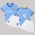 [offset printing] 2425 manchester city home no. 9