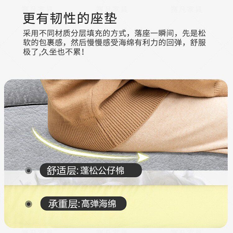 北欧真皮沙发客厅2024新款头层牛皮三人位皮质双人家具小户型