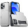 Подходит для нового чехла для мобильного телефона iPhone15ProMax SGP card push card выдвижной защитный чехол Apple 15Plus mini 7