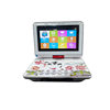 Jinzheng portable mobile DVD HD DVD player Video player with TV all-in-one player