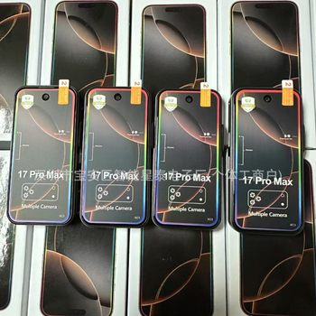 I17Mini Smart Mini Phone A56Mini I16Mini S25Mini Ultra-Thin Export Hot-Selling Mobile Phone