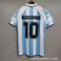 94 argentina home no. 10