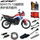 Подходит для Sundiro Honda SDH175-12CRF190L винт масляного фильтра ручка дискового тормоза свеча зажигания mini 0