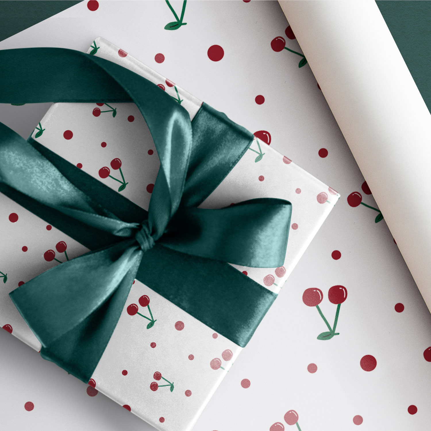 Cute gift wrapping paper bouquet packaging kindergarten handmade material paper girl Heart Book paper gift wrapping paper